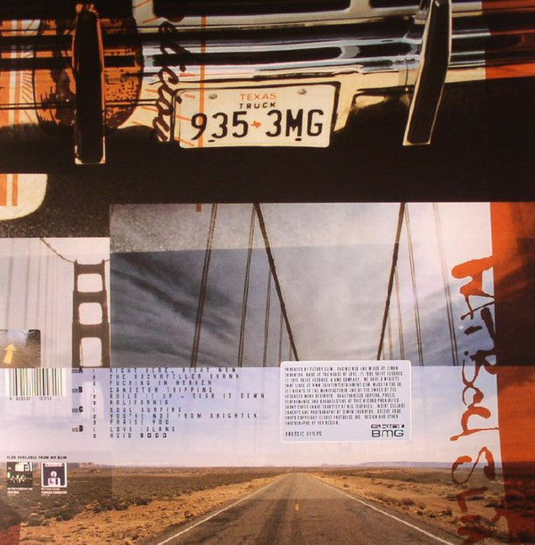 Image of Back Cover of 2xLP - VG+/VG+ - FATBOY SLIM, You've Come A Long Way, Baby (BMG; BMGAA06LP, Skint    BMGAA06LP, UK & Europe 2018 Reissue, Gatefold, Booklet & Art Print, Deluxe Edition, 180 Gram Vinyl), Light hairlines. Faint ring wear.,  - 3746472S
