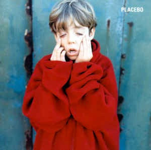 Image of Front Cover of LP - NEW/NEW - PLACEBO, Placebo (Elevator Music ; 6711042, Europe 2019 Reissue, Gatefold, Inner), , Placebo is the eponymous debut studio album by Placebo. It was released on 16 July 1996 by record label Hut. It is the only album recorded with drummer Robert Schultzberg before his departure from the group. Placebo is a compelling record of abrasive yet refreshingly original soundscapes complete with angst-filled lyrics and choruses that stuck in your head like pop songs. - 2615051C