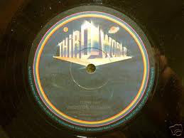 Image of Front Cover of 12" - VG+/VG+ - WINSTON MCANUFF / FREDDIE MCKAY, I Love Jah / Massachusetts (Third World; TWDIS27, UK 1979, Company Sleeve), Disc looks EX. In lovely company sleeve.,  - 2346147S