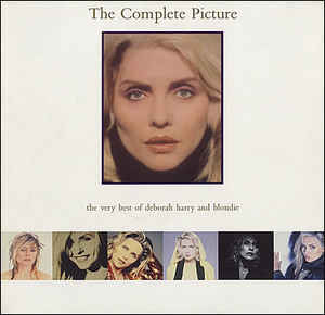 Image of Front Cover of 2xLP - VG/G - BLONDIE / DEBORAH HARRY, The Complete Picture - The Very Best Of Deborah Harry And Blondie (Chrysalis; CHR 1817, UK & Europe 1991, 2 Inners), Discs covered in hairline marks, Sleeve a little worn,  - 3916473C