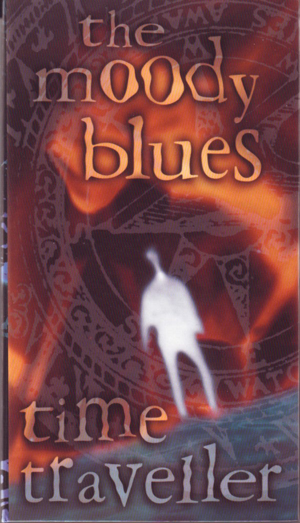 Image of Front Cover of 3735017E: 5xCD - THE MOODY BLUES, Time Traveller (Polydor; 31451 6436 2, US 1994, Book Sleeve)   VG+/VG+