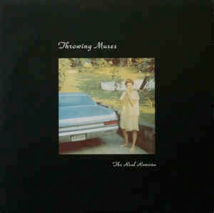 Image of Front Cover of 0125440E: LP - THROWING MUSES, The Real Ramona (4AD; cad 1002, UK 1991, Inner)   VG/VG