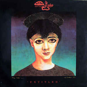 Image of Front Cover of LP - VG/VG - MARC AND THE MAMBAS, Untitled (Some Bizzare; BZS 13, UK 1982, Gatefold, 2 Inners, With 12". Features Matt Johnson of The The), ,  - 0626244E