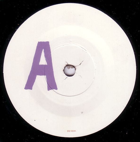 Image of Label Cover of 7" - VG/VG+ - CORINNE BAILEY RAE, Put Your Records On (EMI; EM 683, UK 2006, Die Cut Picture Sleeve, b/w Cover Of Led Zep's "Since I've Been Loving You"), ,  - 2316053C