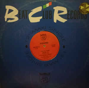 Image of Front Cover of 4745035S: 12" - PIZARRO, The Five Tones / Release Me (Suelta Me) (Beat Club Records; BCR 002991, Italy 1991) Strong G+. Marks across both sides, surface noise, noticeabel at quieter moments.  /G+