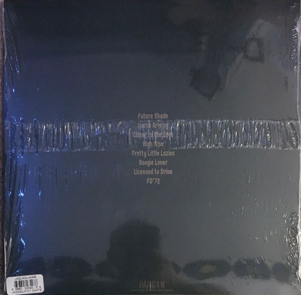 Image of Back Cover of LP - VG+/VG+ - BLACK MOUNTAIN, Destroyer (Jagjaguwar; JAG340, Europe 2019, Inner, White Vinyl), ,  - 4126414E
