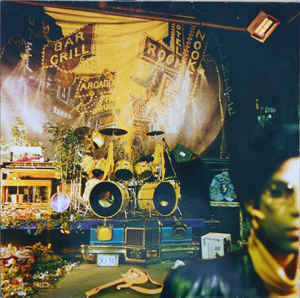 Image of Front Cover of 2xLP - VG/EX - PRINCE, Sign "O" The Times (Paisley Park; WX 88, Europe 1987, 2 Inners, No Barcode, "Carol Davis" on label and inner), Light creasing around edges of sleeve.,  - 2426089E