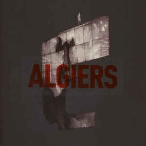 Image of Front Cover of 4624014E: LP - ALGIERS, Algiers (Matador; OLE 1067-1, Europe 2015, Gatefold in Outer Stickered Plastic Sleeve, Insert)   EX/EX