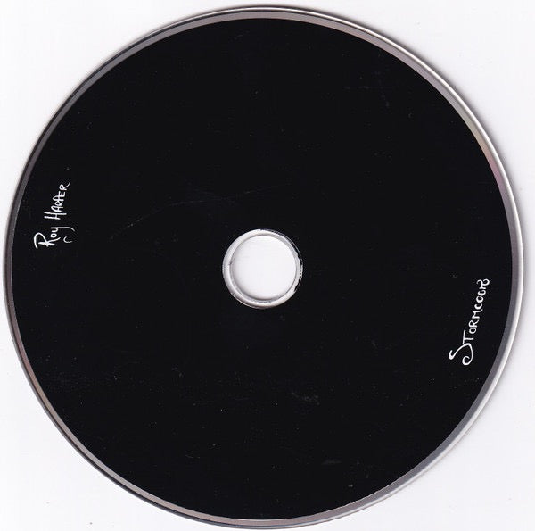 Image of Back Cover of CD - VG/VG - ROY HARPER, Stormcock (Science Friction; HUCD047, UK 2007 Reissue, Book Sleeve), ,  - 3016415C