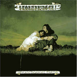Image of Front Cover of LP - VG+/VG+ - JOHN AND BEVERLEY MARTYN, Stormbringer! (4 Men With Beards; 4m803, US 2011 Reissue, 180 Gram Vinyl), Still In Opened Shrinkwrap With Hype Sticker,  - 2546012S