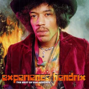 Image of Front Cover of 2xLP - VG+/VG+ - JIMI HENDRIX, Experience Hendrix (The Best Of Jimi Hendrix) (Experience Hendrix; 88985447871, Europe 2017 Reissue, Gatefold, 180 Gram Vinyl), ,  - 3746062S