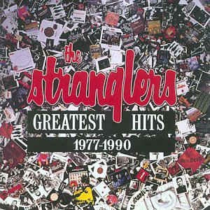 Image of Front Cover of LP - VG/G+ - THE STRANGLERS, Greatest Hits 1977 - 1990 (Epic; 467541 1, UK 1990, Inner), ,  - 3926379E