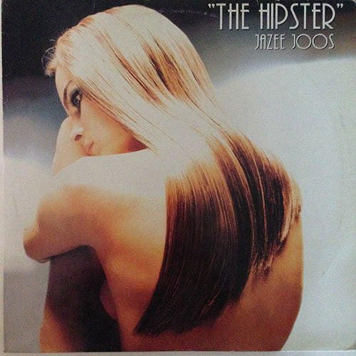 Image of Front Cover of 4625026E: 2xLP - VARIOUS, "The Hipster" - Jazee Joos (Yellowstone Records; STONE 9558 DP, Italy 1997)   VG/VG