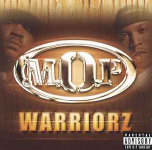 Image of Front Cover of 2xLP - G+/VG - M.O.P., Warriorz (Loud Records; LOUD 1778-1, US 2000), WOL. Sleeve has ringwear and is very creased and crumpled around the spine. ,  - 3826243E