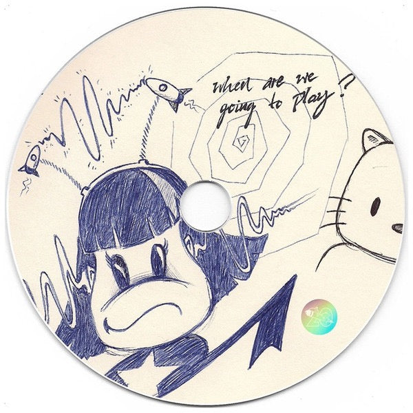 Image of Label Cover of CD - M/M - VARIOUS, Rocket Girl 20 (Rocket Girl; rgirl120, UK 2019, Box Set, Booklet, Green Flexi, Orange 7'', CD), Still SEALED In Stickered Shrinkwrap,  - 3516027C