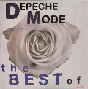 Image of Front Cover of 3xLP - VG+/VG+ - DEPECHE MODE, The Best Of (Volume 1) (Mute; mutel15, Europe Reissue, Embossed Sleeve, 3 Inners & Booket), ,  - 4216636C