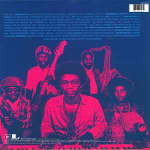 Image of Back Cover of LP - VG/VG+ - HERBIE HANCOCK, Head Hunters (Music On Vinyl; MOVLP030, UK 2009 Reissue, 180 Gram Vinyl), Pinching to spine and a few light creases. Disc is clean.,  - 3716157C