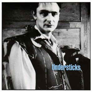 Image of Front Cover of 2xLP - VG+/VG+ - TINDERSTICKS, Tindersticks (This way up; 526 303-1, UK & Europe 1995, Blue Text On Sleeve, 2 Inners), Stickered Sleeve,  - 3526348E