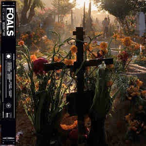 Image of Front Cover of LP - EX/EX - FOALS, Everything Not Saved Will Be Lost: Part 2 (Warner Records; 0190295394653, UK & US 2019, Gatefold, Inner), ,  - 2346324S