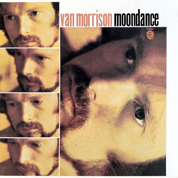 Image of Front Cover of LP - VG+/VG+ - VAN MORRISON, Moondance (Warner Bros; 0081227950354, Europe 2015 Reissue, Gatefold, 180 Gram Vinyl), ,  - 3746018S