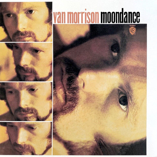Image of Front Cover of LP - VG+/VG+ - VAN MORRISON, Moondance (Warner Bros; 0081227950354, Europe 2015 Reissue, Gatefold, 180 Gram Vinyl), ,  - 3746018S