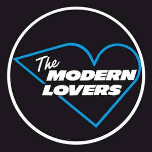 Image of Front Cover of 1814604C: LP - THE MODERN LOVERS, The Modern Lovers (BMG; MOVLP1681, Europe 2016 Reissue, Black Inner, 180 Gram Audiophile Pressing)   NEW/NEW