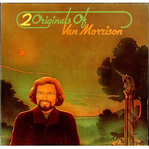 Image of Front Cover of 3644117S: 2xLP - VAN MORRISON, 2 Originals of (Tupelo Honey/ His Band and the Street Choir) (Warner Bros; K 86009, UK 1975, Gatefold) Hairlines, rip on artwork on front cover but not torn through, edge creasing  VG/VG