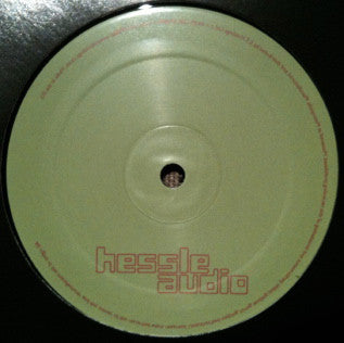 Image of Front Cover of 12" EP - /VG+ - JAMES BLAKE, The Bells Sketch (Hessle Audio; HES011, UK 2010, Generic), , A  :  The Bells SketchB1:  Buzzard And KestrelB2:  Give A Man A Rod - 3326054E