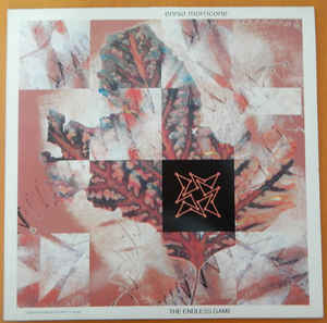 Image of Front Cover of LP - VG/VG+ - ENNIO MORRICONE, The Endless Game (Virgin; V 2602, UK 1989), ,  - 4246121S