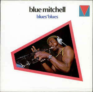 Image of Front Cover of LP - VG/VG+ - BLUE MITCHELL, Blues' Blues (Mainstream Records; MRL 5002, UK 1982 Reissue, Picture Sleeve), Sleeve in strong VG, close to VG+.,  - 3846311S