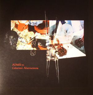 Image of Front Cover of 2xLP - VG+/VG - ADMX-71, Coherent Abstractions (L.I.E.S. Records; LIES067, US 2015), Light marks,  - 4246024S