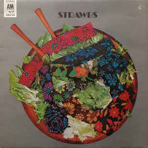 Image of Front Cover of 2244344S: LP - STRAWBS, Strawbs (A&M Records; AMLS 936, UK Reissue, Gatefold) Edge wear and light sticker residue on sleeve.  VG/VG+