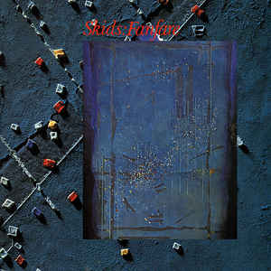 Image of Front Cover of LP - VG+/VG - SKIDS, Fanfare (Virgin; VM 2, UK 1982), ,  - 2616109C
