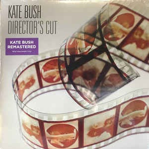 Image of Front Cover of 2xLP - EX/EX - KATE BUSH, Director's Cut (Fish People; 0190295593803, Europe 2018 Reissue, Gatefold, Booklet, 180 Gram Vinyl), Opened Instore, Still In Stickered Shrinkwrap,  - 3146248S