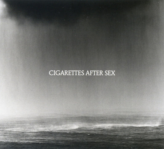 Image of Front Cover of 2xLP - EX/EX - CIGARETTES AFTER SEX, Cry (Partisan Records; PTKF2173-6, UK 2019, Insert, White Vinyl), ,  - 2446122S