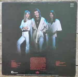 Image of Back Cover of LP - G+/G+ - RUSH, 2112 (Mercury; PRICE 79, UK 1985 Reissue, Single Sleeve), Edge and ring wear, old stickers on sleeve. Disc would be VG+ but has one deep mark on B4.,  - 2446030S