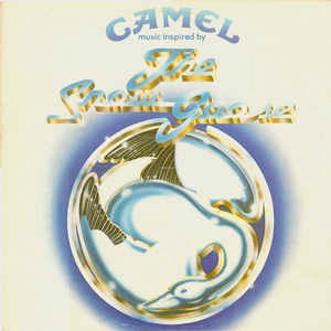 Image of Front Cover of 3624024E: LP - CAMEL, Music Inspired by the Snow Goose (Decca; SKLR 5207, UK 1975, Non-Laminated Sleeve, Insert) Heavy ringwear, dented corners and a lot of staining/discolouration. Vinyl has light marks.  G+/VG