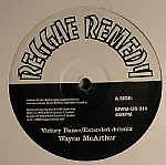 Image of Front Cover of 12" - /G+ - WAYNE MCARTHUR, Victory Dance / Unification (Reggae Remedy; MWM-US 014, France 2007), Looks a bit dull, with some mottling, pressing shades. Plays great above grade. WOL.,  - 1616502C