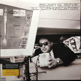 Image of Front Cover of 2xLP - VG+/VG - BEASTIE BOYS, Ill Communication (Capitol; 509996 94232 15, Europe 2009 Reissue, Gatefold, 180 Gram Vinyl. Remastered), ,  - 3926143E