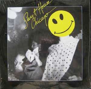 Image of Front Cover of 12" - VG+/VG - VARIOUS, Sweet House Chicago (M Records; M-6758, US 1989, Picture Sleeve), light marks only. opened shrink,  - 2946168S