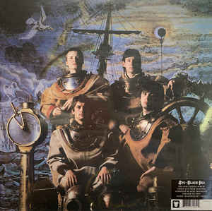 Image of Front Cover of 3515065C: LP - XTC, Black Sea (Ape House; APELP104, Europe 2019 Reissue, Inner, 200 Gram Vinyl) Still In Stickered Shrinkwrap  EX/EX