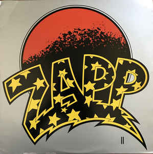 Image of Front Cover of LP - VG+/VG+ - ZAPP, Zapp II (Warner Bros. Records; 1-23583, Warner Bros. Records    9 23583-1, US 1982, Company Inner, Winchester Pressing - Matrix / Runout (Side A runout (etched)): 1-23583-A WW5   ), Nice copy! Sleeve is still in shrink but has one light crease and a notch cut. Disc is clean!,  - 3516392C