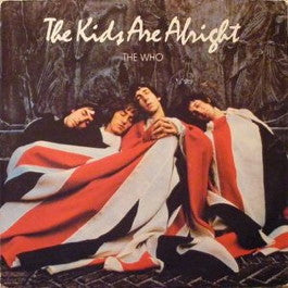 Image of Front Cover of 2xLP - VG/VG - THE WHO, The Kids Are Alright (Polydor; 2675 179, Ireland 1979, Booklet), ,  - 4026038E