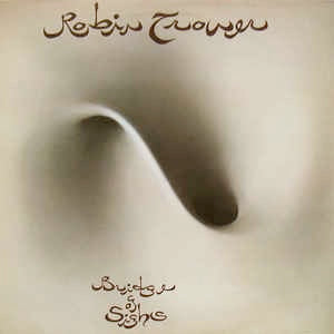 Image of Front Cover of 3714337C: LP - ROBIN TROWER, Bridge of Sighs (Chrysalis Green; CHR1057, UK 1974, No Label Rim Text) A touch of spine wear  VG/VG+