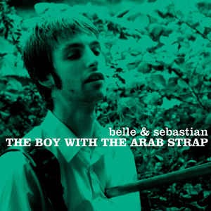 Image of Front Cover of LP - NEW/NEW - BELLE AND SEBASTIAN, The Boy With The Arab Strap (Jeepster Recordings; JPRLP 003, Europe 2018 Reissue, Gatefold), ,  - 2956210S