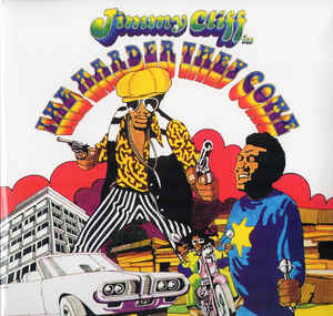 Image of Front Cover of LP - NEW/NEW - VARIOUS, The Harder They Come (Original Soundtrack Recording) (Island Records; 6707394, Europe 2018 Reissue, Gatefold, Inner, 180 Gram Vinyl), ,  - 6056123S