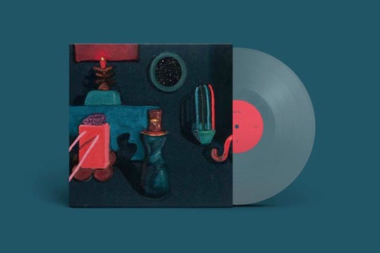 Image of Front Cover of 2550099S: LP - QASIM NAQVI, Beta (Erased Tapes; ERATP129LP, US 2020, Love Record Store Limited Edition Download)   NEW/NEW