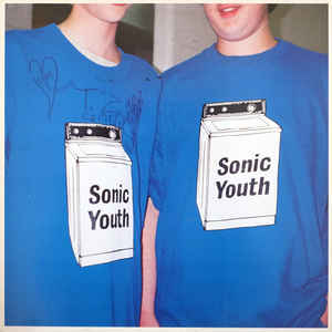 Image of Front Cover of 2xLP - VG+/EX - SONIC YOUTH, Washing Machine (DGC; 00602547431073, Europe 2015 Reissue, Gatefold, 2 Inserts, 180 Gram Vinyl), ,  - 0816287C