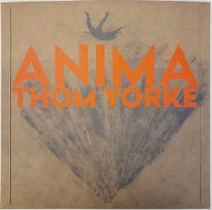 Image of Front Cover of 2xLP - VG+/VG+ - THOM YORKE, Anima (XL Recordings; XL987LP, USA, Canada & Europe 2019, 2 Inners, 140 Gram Black Vinyl), Still In Opened Shrinkwrap,  - 3246223S