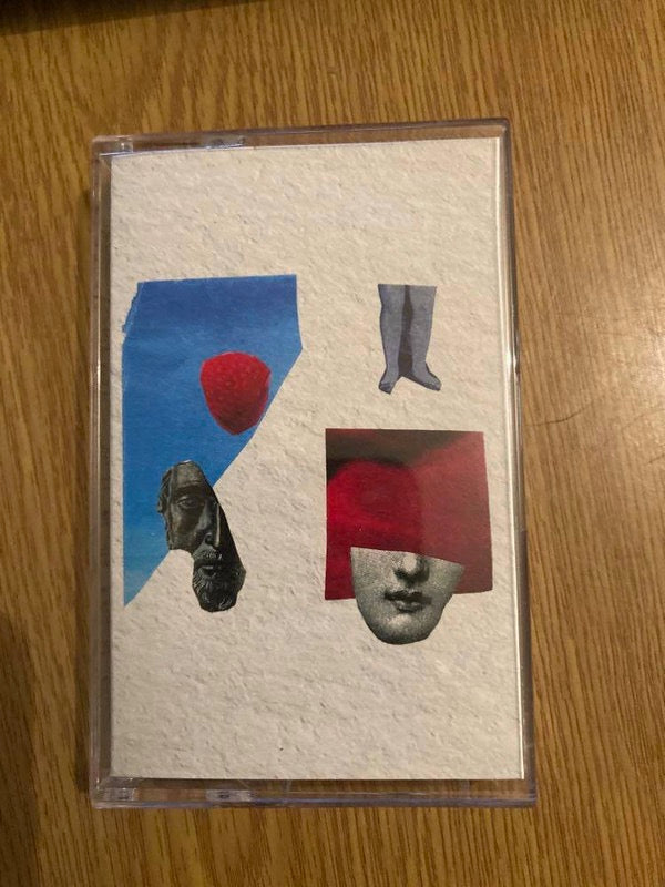 Image of Front Cover of 1735105E: Cassette - FOR  BREAKFAST, Songs in the Key of O (Glasshouse Records; GHR009, UK 2020, Insert, Petrol Blue, Download Code)   M/M